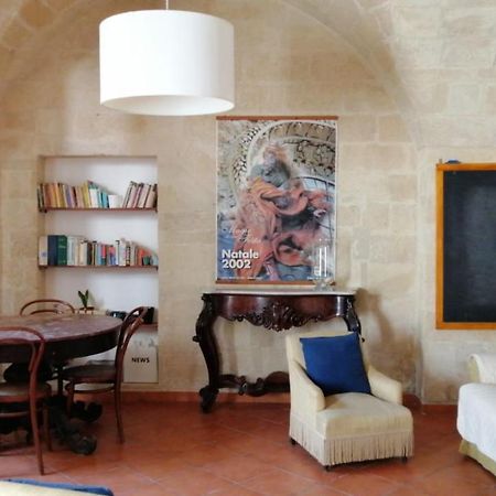 Appartamento Le Volte Di San Leonardo Lecce Esterno foto