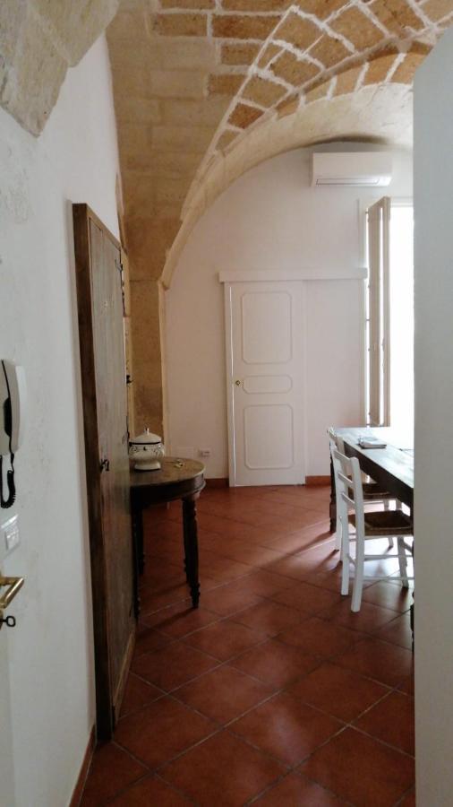 Appartamento Le Volte Di San Leonardo Lecce Esterno foto