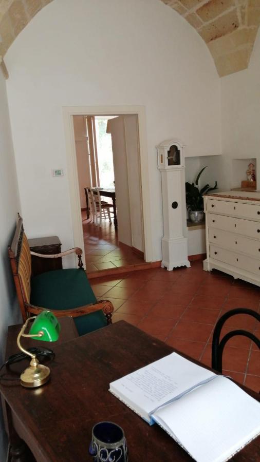 Appartamento Le Volte Di San Leonardo Lecce Esterno foto