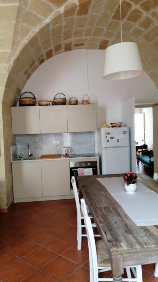 Appartamento Le Volte Di San Leonardo Lecce Esterno foto